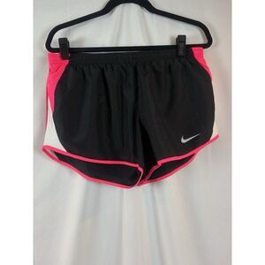 Nike Dri Fit‎ Women's Size Large Lined Athletic Shorts